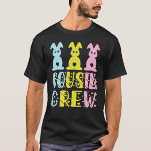 Cousin Crew Squad Bunny Rabbit Easter Day Party Ma T-Shirt