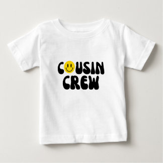 Cousin Crew T-Shirt, Cousin Vacation, Matching tee