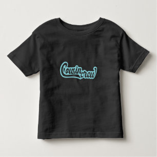 Cousin Crew Toddler T-Shirt