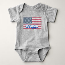 Cousin Crew USA Baby