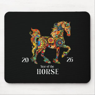 Cousin of the little fairy first birthday girl mouse pad
