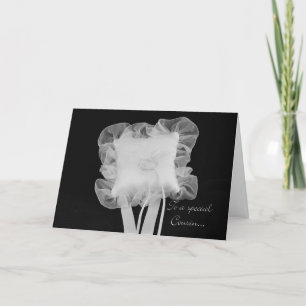 Cousin Ring Bearer Request Invitation