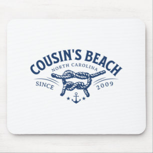 Cousin’s Beach, NC The Summer I Turned Pretty Mouse Pad