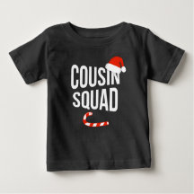 Cousin Squad: Funny Design Christmas