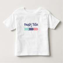 Cousin Tribe Arrow Tee