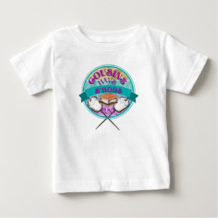 Cousins have S’more Fun Baby T-Shirt