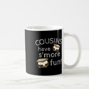Cousins Have Smore Fun Family Vacation Reunion Mat Coffee Mug