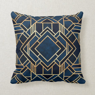 Coussin Art Deco Cushion