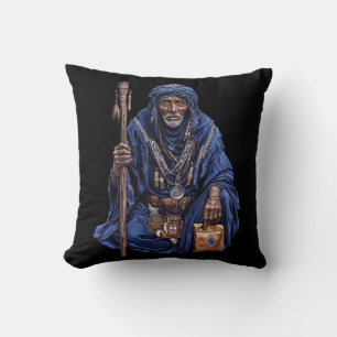 Coussin décoratif berbère cushion