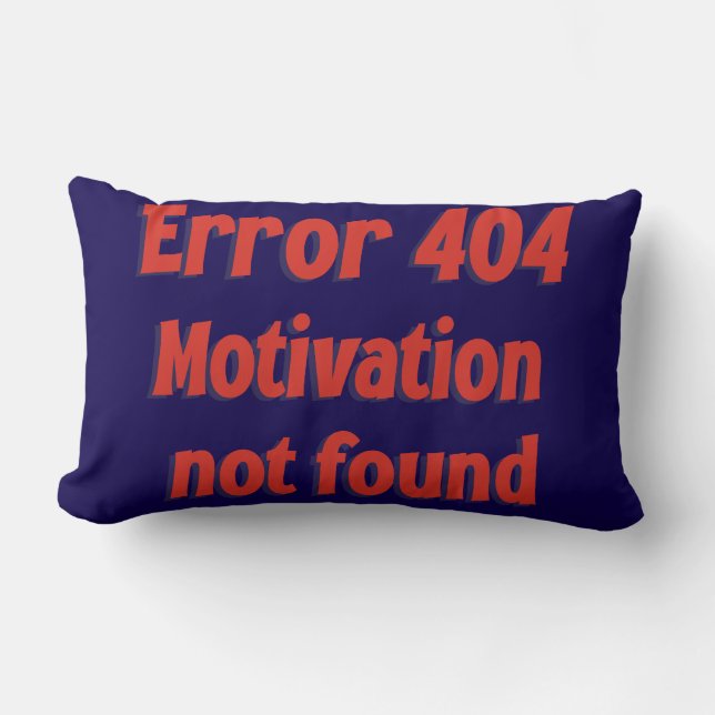 Coussin décoratif lumbar cushion (Front)