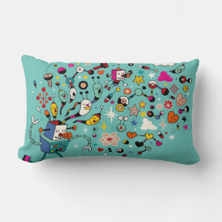 Coussin décoratif lumbar cushion