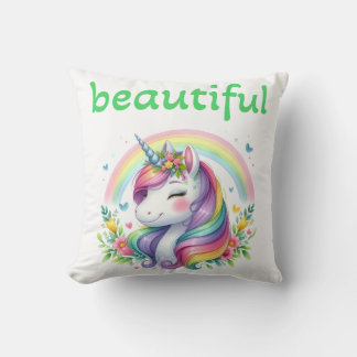 Coussin Love beautiful  Cushion