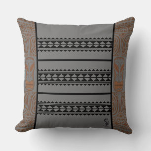 Coussin Tribal Ethnic Cushion
