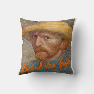 coussin van gogh cushion