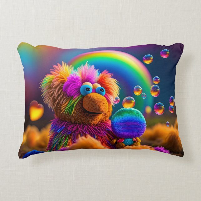 COUSSIN XOORIBOUS DECORATIVE CUSHION (Front)