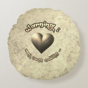 Coussins rond - lover  round cushion