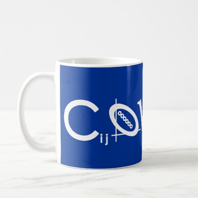Covary Coffee Mug (Left)