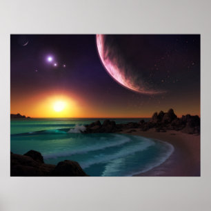 Cove of Dreams Poster