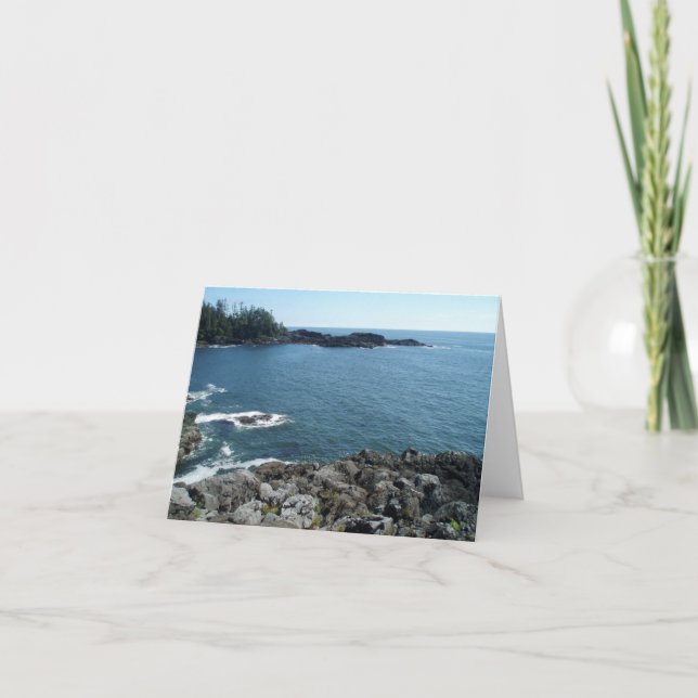 Cove of Tranquillity Card (Front)