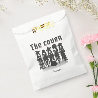 coven bachelorette party favour bag