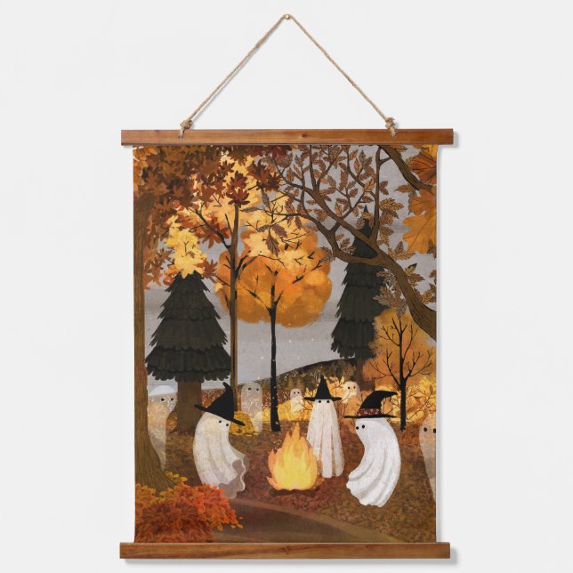 coven hanging tapestry (Front)