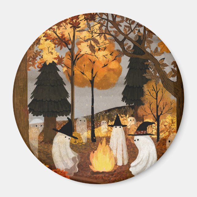 coven magnet (Front)