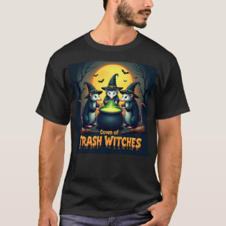 Coven Of Trash Witches T-Shirt