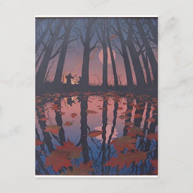 Coven Postcard (Front)