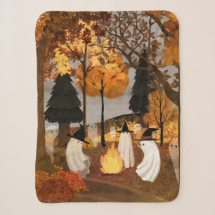 coven sherpa blanket