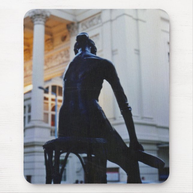 Covent Garden Dancer 5E Mouse Pad (Front)