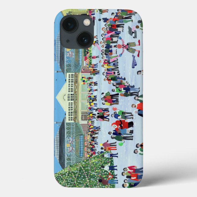 Covent Garden London Case-Mate iPhone Case (Back)