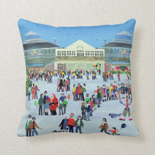 Covent Garden London Cushion