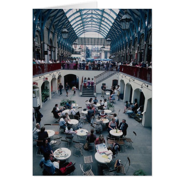 Covent Garden, London, England (Front)