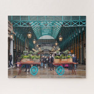 Covent Garden London. Jigsaw Puzzle