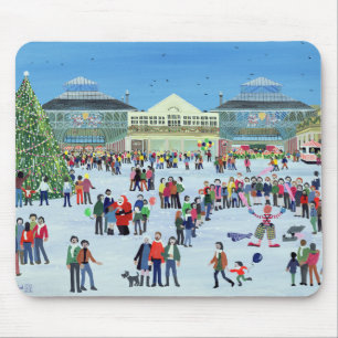 Covent Garden London Mouse Pad
