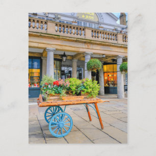 Covent Garden, London Postcard