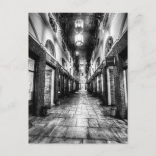 Covent Garden London Postcard