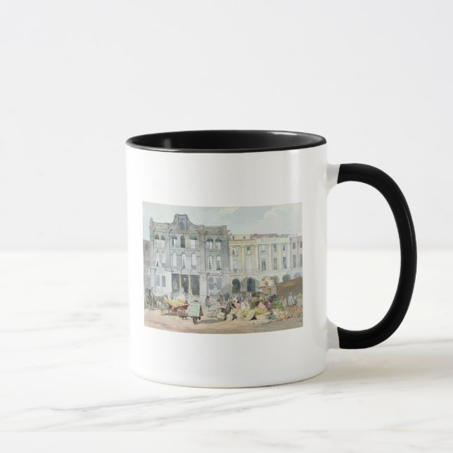 Covent Garden Market Mug (Right)