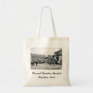 Covent Garden Market Tote Bag