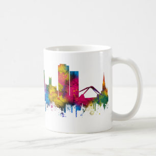 Coventry England Skyline Coffee Mug