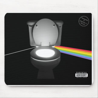 Cover 071909c mouse pad