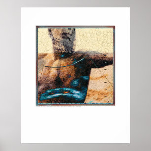 Cover Art - Chest View - Griego Poster