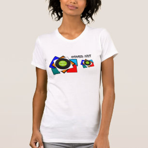 Cover Art EBDT Summer Concert 2010 T-Shirt