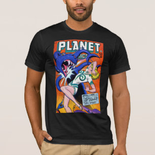 Cover Art Planet Comics Issue 52 T-Shirt