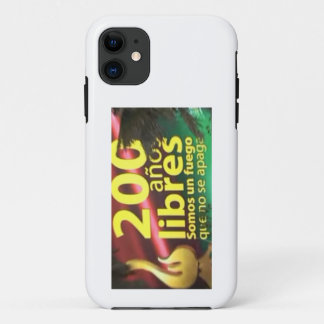 Cover for Iphone La Paz 200 años libre