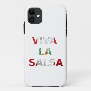 Cover for Iphone Viva la salsa Perú