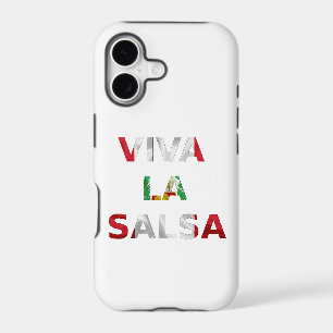 Cover for Iphone Viva la salsa Perú