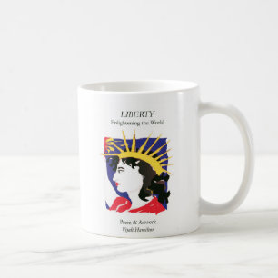 Cover-Lady Liberty/Mug Coffee Mug