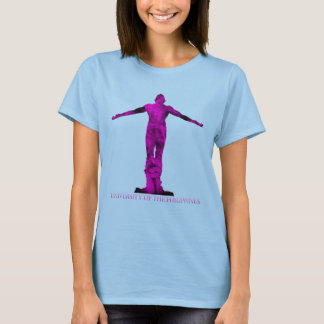 Cover me in Pink T-Shirt