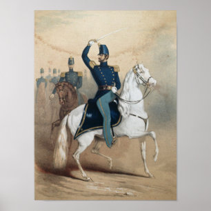 Cover of a music song sheet poster